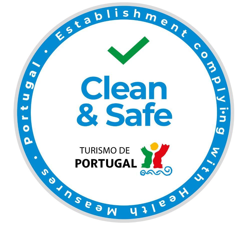 科英布拉Casa Da Carqueja公寓 外观 照片