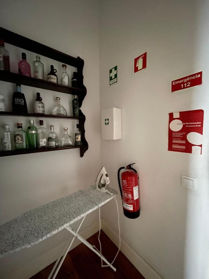 科英布拉Casa Da Carqueja公寓 外观 照片