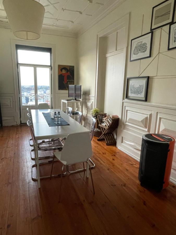 科英布拉Casa Da Carqueja公寓 外观 照片